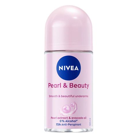 Nivea Pearl & Beauty Roll-on Deodorant 50ml