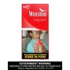Winston Red (10 Sticks) 1 Packet