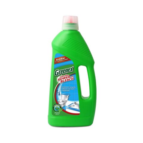 Greenex All- Purpose Cleaner with the Power of Bleach Original 1L