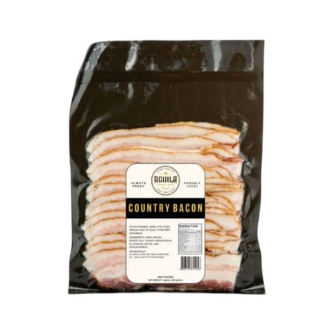 Aguila Country Style Bacon 250G