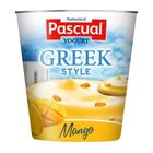 Pascual Creamy Delight Greek Mango 100ml