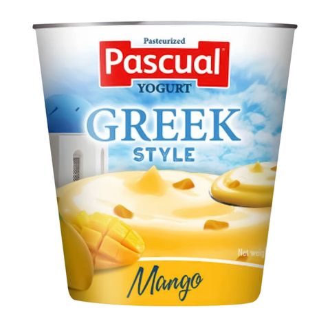 Pascual Creamy Delight Greek Mango 100ml