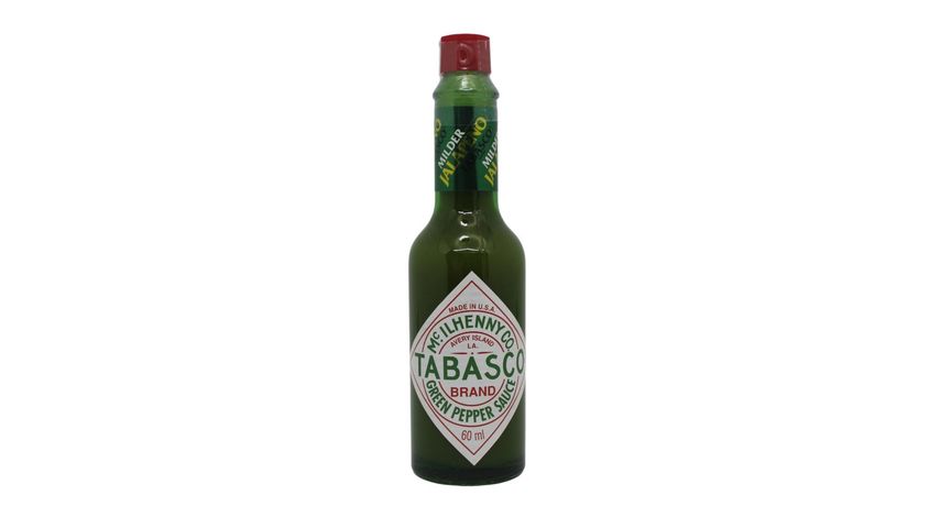 Tabasco Green Pepper Sauce 60ml