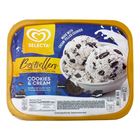 Selecta Ice Cream Cookies & Cream 1.25L