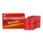 Stresstabs Multivitamins + Iron Tablet 1 Piece