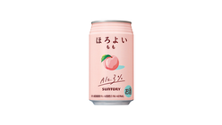 Horoyoi Suntory Peach 350ml