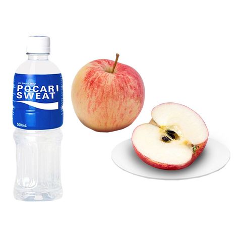 Pocari Apple Boost