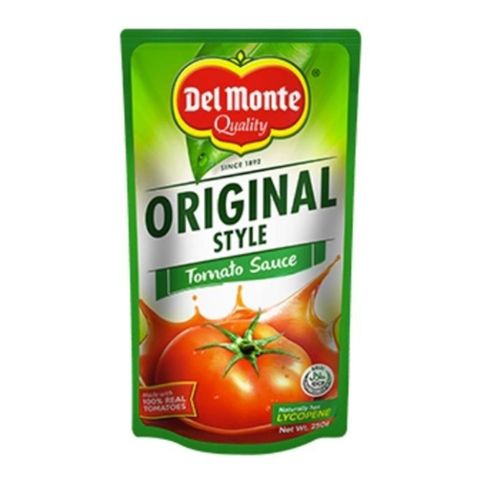Del Monte Tomato Sauce 1KG
