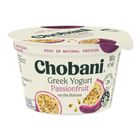 Chobani Greek Yogurt Passionfruit 160g