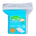 Sanicare Cotton Pads 60 Pieces
