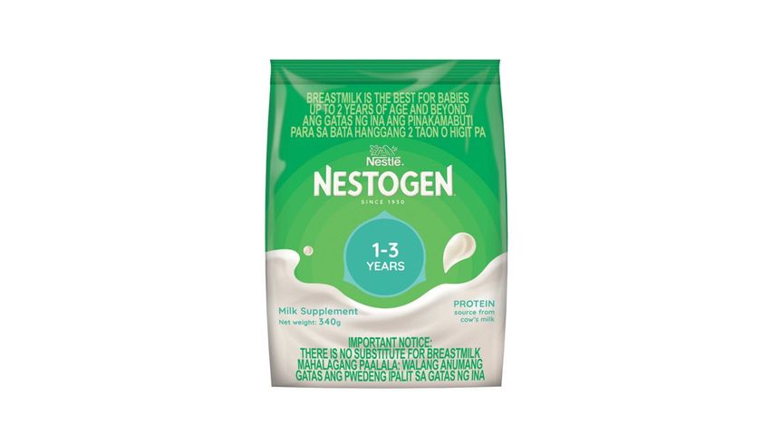 Nestogen Three Gup Milk 340G
