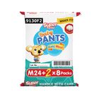 Super Twins Baby Pants Medium Online Exclusive 8 x 26 Pieces
