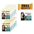 Cream Silk Ultimate Reborn Hair Fall Defense Tri-oleo Conditioner (11ml) 12 Pieces