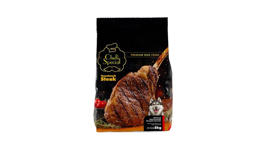 Chef's Special Premium Dog Food Adult 5kg