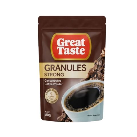 Great Taste Coffee Granules 80g