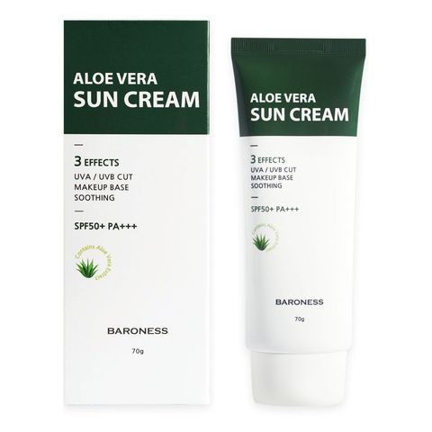 Baroness Aloe Vera Sun Cream 70g