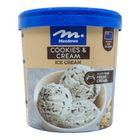 Meadows Cookies & Cream Ice Cream 1L