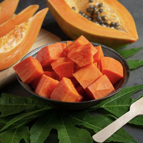 Dizon Farms Papaya Red Lady 1 Piece