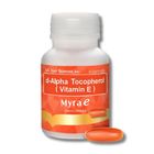 Myra E Vitamin E 400 I.U. 1 Bottle 30 Capsules