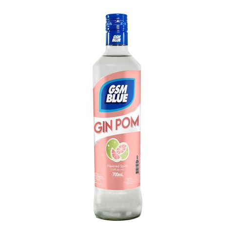 GSM Blue Gin Pomelo 700ml