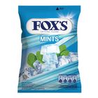 Fox's Crystal Clear Mints Bag 90g