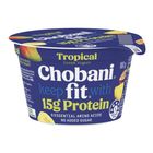 Chobani Fit Tropical Greek Yogurt 160g