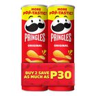 Pringles Original (Buy 2 Save P30) 2 x 134g