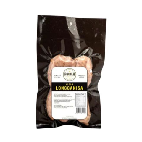 Aguila Longganisa Vigan 250g