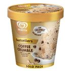 Selecta Coffee Crumble Ice Cream 450ml