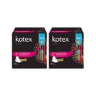Kotex Luxe Regular Flow Ultrathin Wings 2 x 8 Pieces