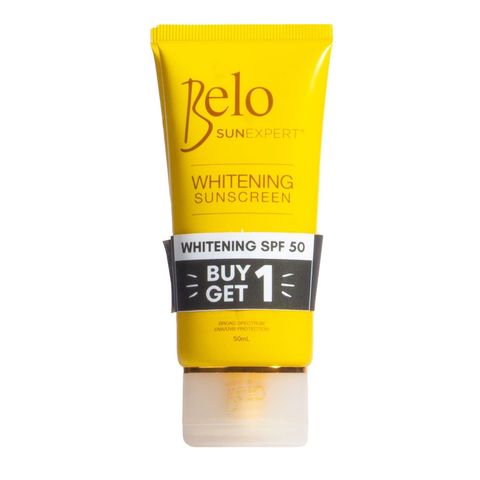 Belo Sunexpert Whitening Sunscreen (Buy 1 Get 1) 2 x 50ml