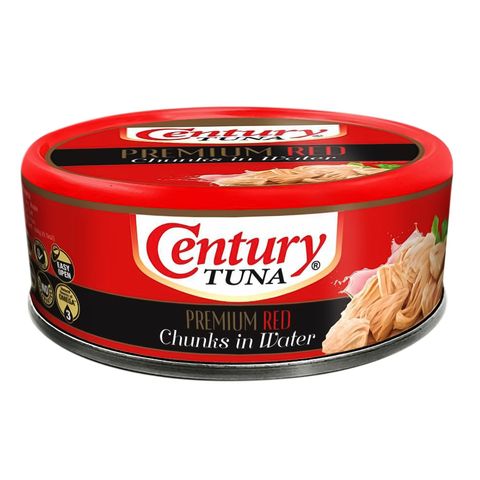 Century Tuna Chunk Water 184G
