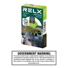Relx Pod Crisp Green Freebase 1 Unit