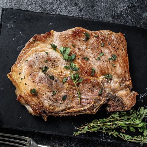Bounty Fresh Pork Chop 500g (Frozen)