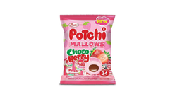 Columbia's Potchi Choco Berry Mallows 24 Pieces