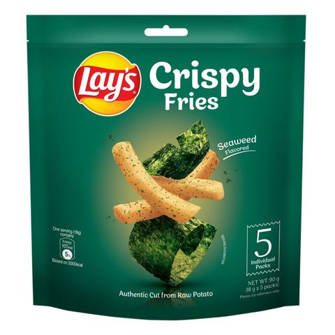 Lay's Fries Seaweed 90g