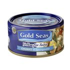 Gold Seas Yellowfin Tuna Chunks in Springwater 185g