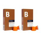 B Coffee Co. Dule Caramel Macchiato 2 Pieces