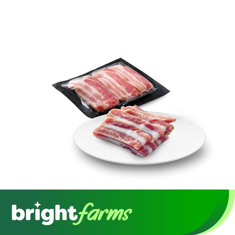 brightfarms Pork Samgyeopsal 480G (Frozen)