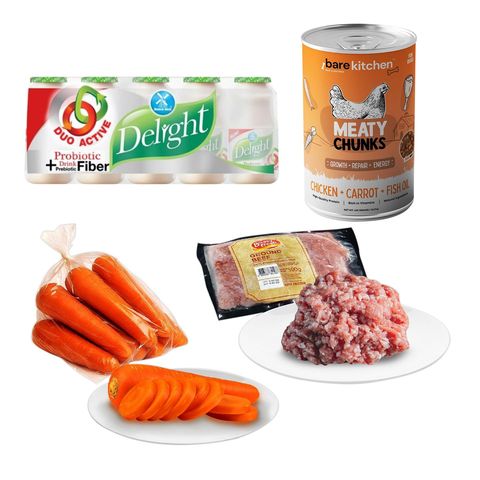 Gourmet Pet Meal-Prep Kit