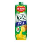 Del Monte 100% Pineapple Juice Drink with Vitamins A-C-E 1L
