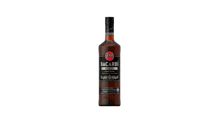 Bacardi Black 750ml