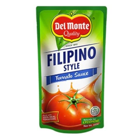 Del Monte Filipino Style Tomato Sauce 900g