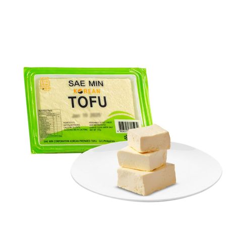 Sae Min Korean Tofu 270g