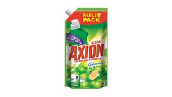 [24 hour Germ Kill] Axion Antibacterial Dishwashing Liquid Kalamansi Doy 850ml