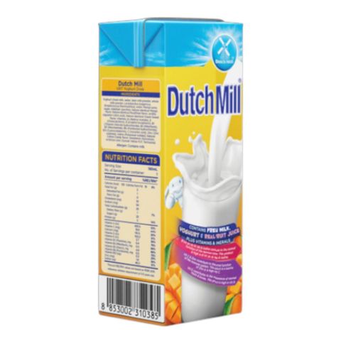 Dutch Mill Mango 180ml