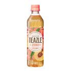 Teazle Zero Drink Peach & Oolong Tea Flavor 500ml