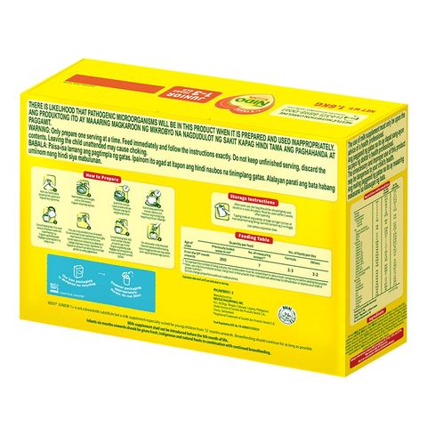 Nido Jr. Growing Up Milk 1.6kg