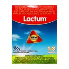 Lactum Plain Powder Milk Drink (1-3 Years Old) 350g
