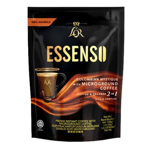 L'or Essenso Colombian Mystique Coffee (2 in 1) 128g